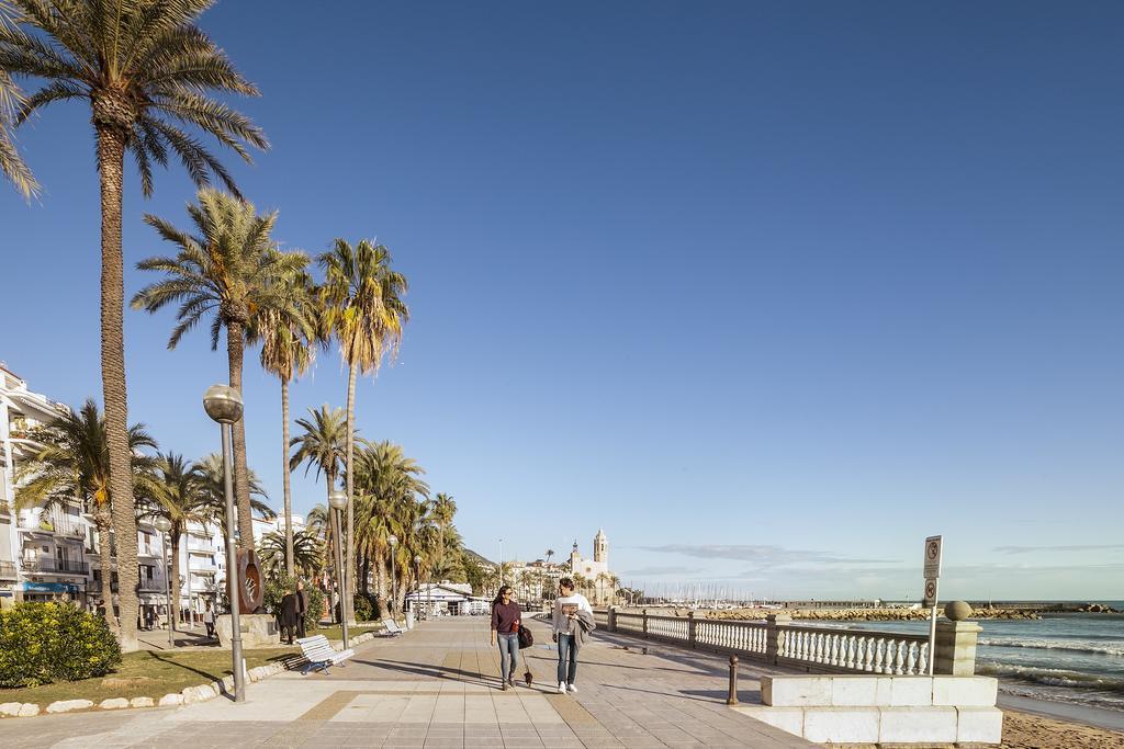 Sitges Group Calm Beach Exterior foto