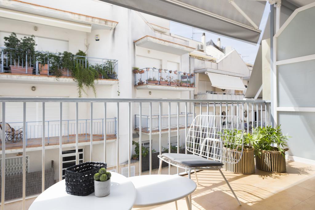 Sitges Group Calm Beach Exterior foto