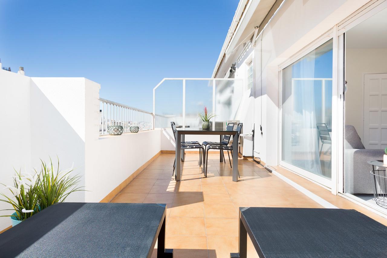 Sitges Group Calm Beach Exterior foto